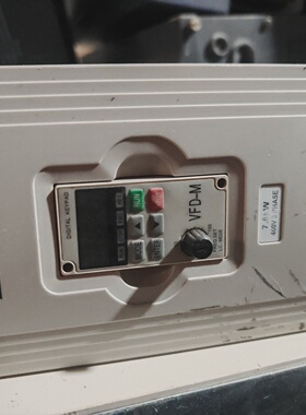 询价-台达VFDM变频器VFD075M43A7.5KW380