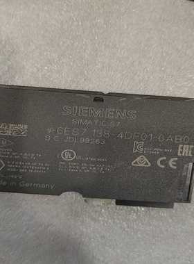 西门子SIMATICS7模块，型号6ES7138-4DF--议价商品