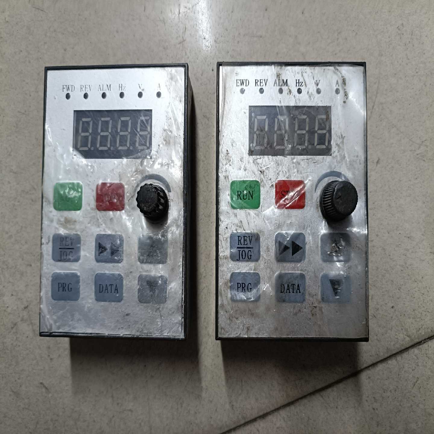 议价汇特变频器880面板，拆机，已测试，功能包好，合适私聊适用