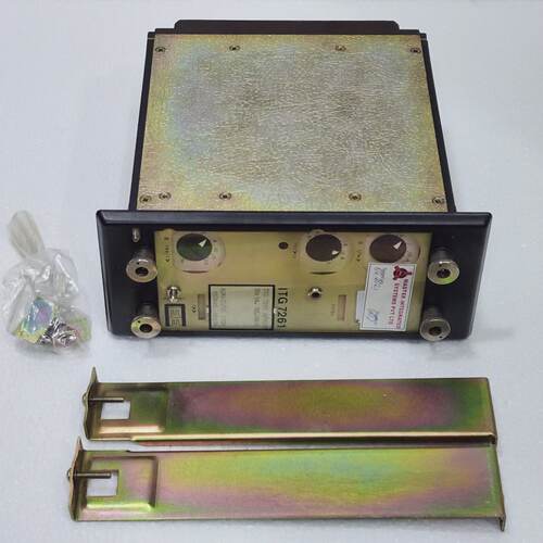 CEE  ICE ITG7261 INVERSE TIME OVERCURRENT RELAY ITG 7261 A83