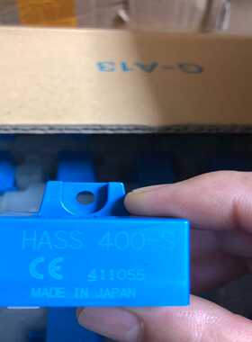LEM传感器HASS400-S，原箱原件，新批号~询价