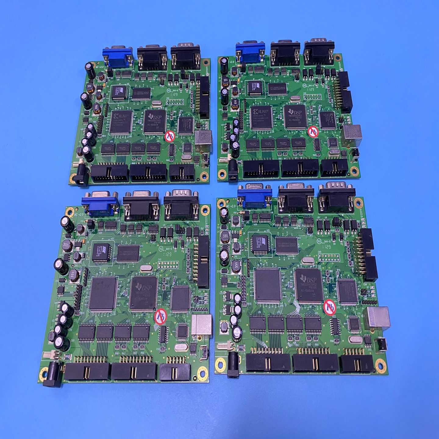 庆钰Markingmate控制卡Mcv2.3激光打标卡--议价商品