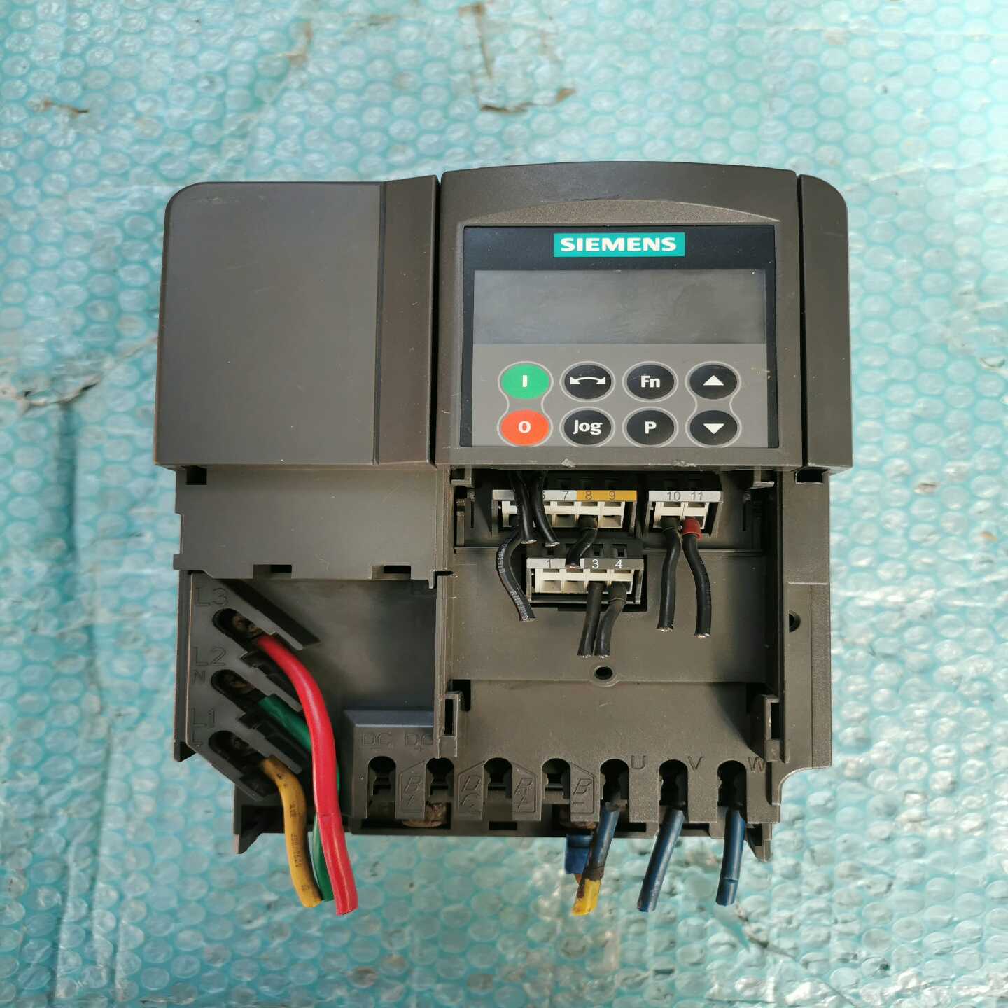 变频器3KW，6SE6420-2UD23-0BA1，原询价