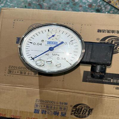 德国WIKA电接点差压表DPGS40.100-E询价