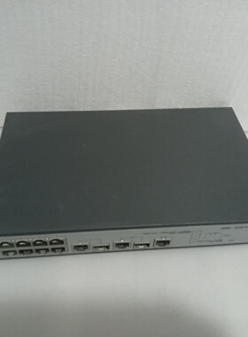 二手华三H3CS26108口百兆2口千兆2光口议价