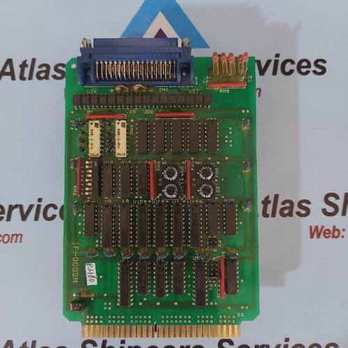 IF0002M PCB Circuito Impreso