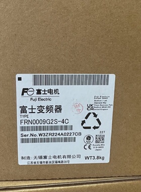 询价-变频器FRN0009G2S4C