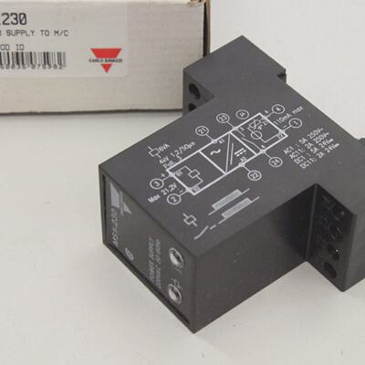 CARLO GAVAZZI MS1230 Power supply 230VAC to MC 5350035075982