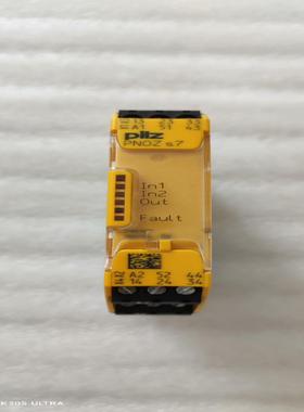 皮尔兹PNOZS7750107询价