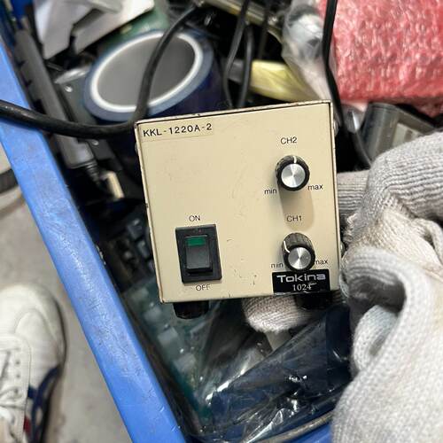 询-Tokina图丽KKL1220A2光源控制器非