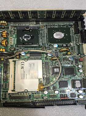 【议价】研扬PCM-8150工控主机，a2.0-c。控制主板，