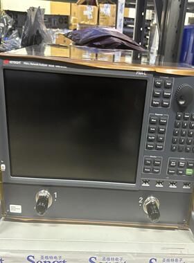 43.5G网分，2端口N5234B一台，便宜卖了！询价