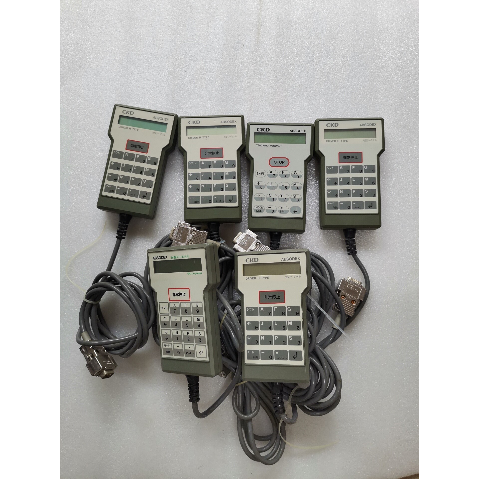 拆机ABSODEXCKD AX0170HAX0180A