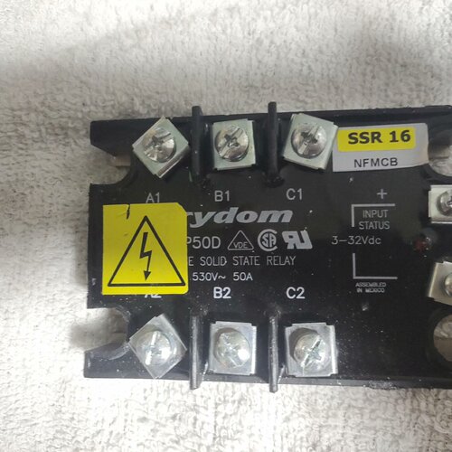 询价-crydom固态继电器D53TP50D