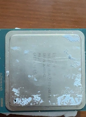 议价E52687WV2服务器CPU议价