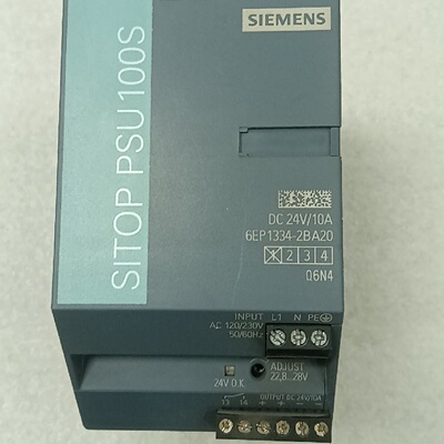 议价Sitop Psu100s Power Module Model 6Ep1334适用