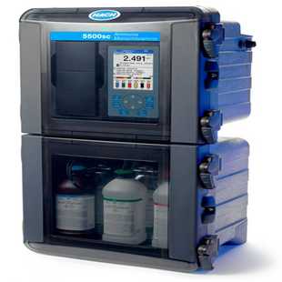 哈希5500scAMC氨 一氯胺u在线监测仪在线监测仪美国5500.AMC.