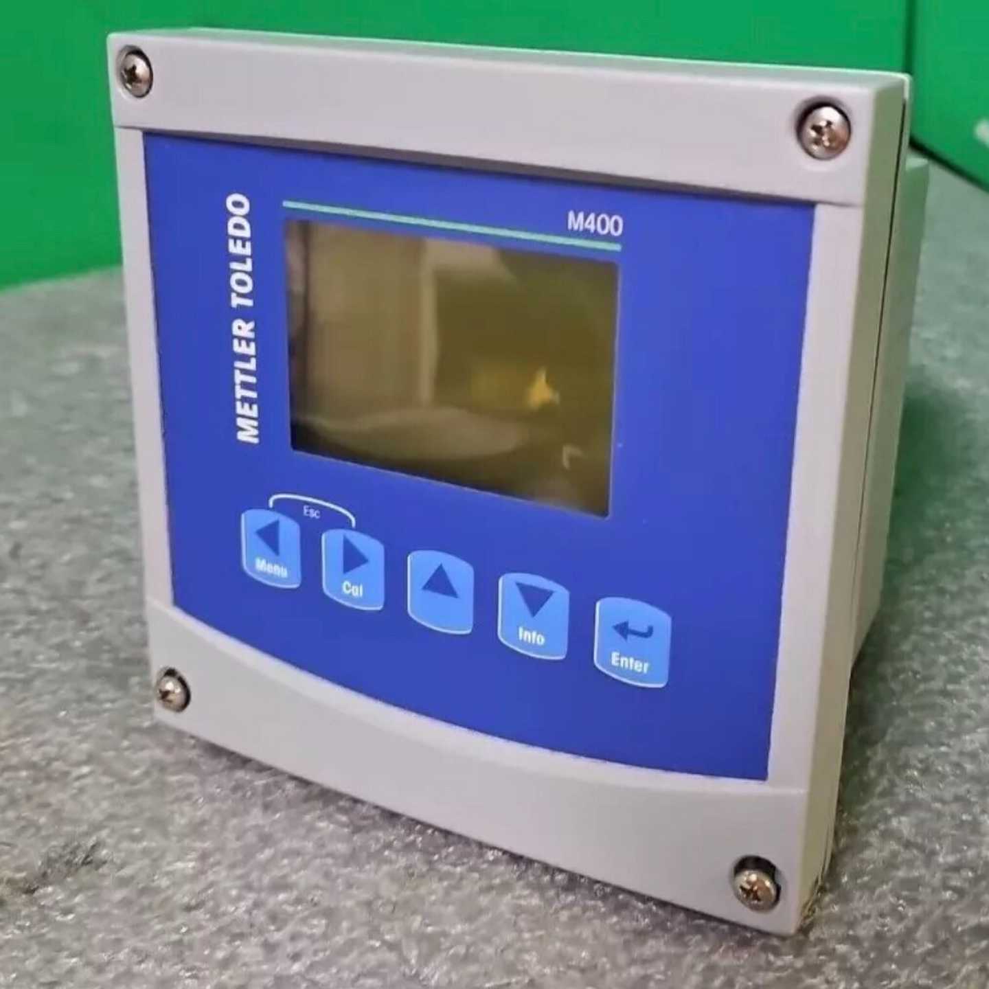 梅特勒-托利多M4002XH变送器2线14-30 VDC(跳跳机械）