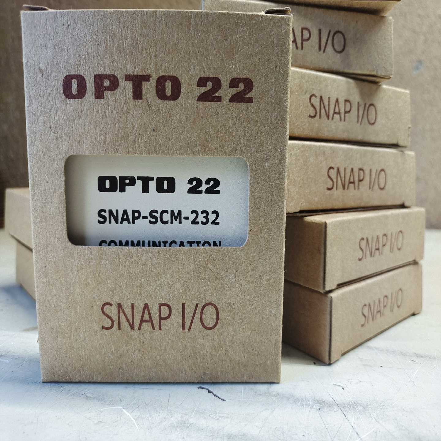 SNAP-SCM-232，OPTO22模块，7个。~询价