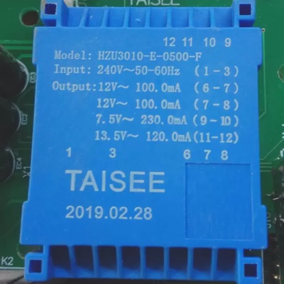 定做变压器ASU3010-E-0500-F替HZU3010-E-0500-F