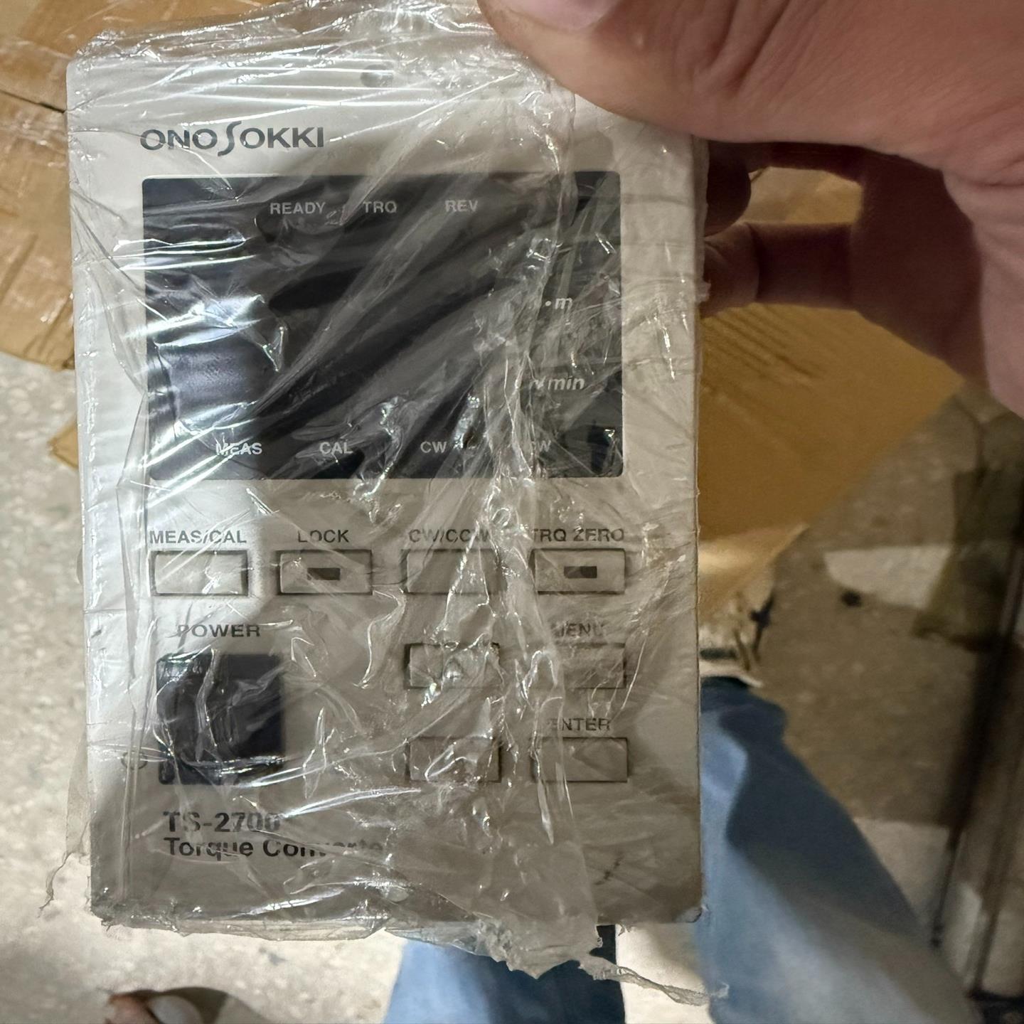 ONO SOKKI扭矩变换器ONO SOKKI扭矩变换器（佳毅工控）