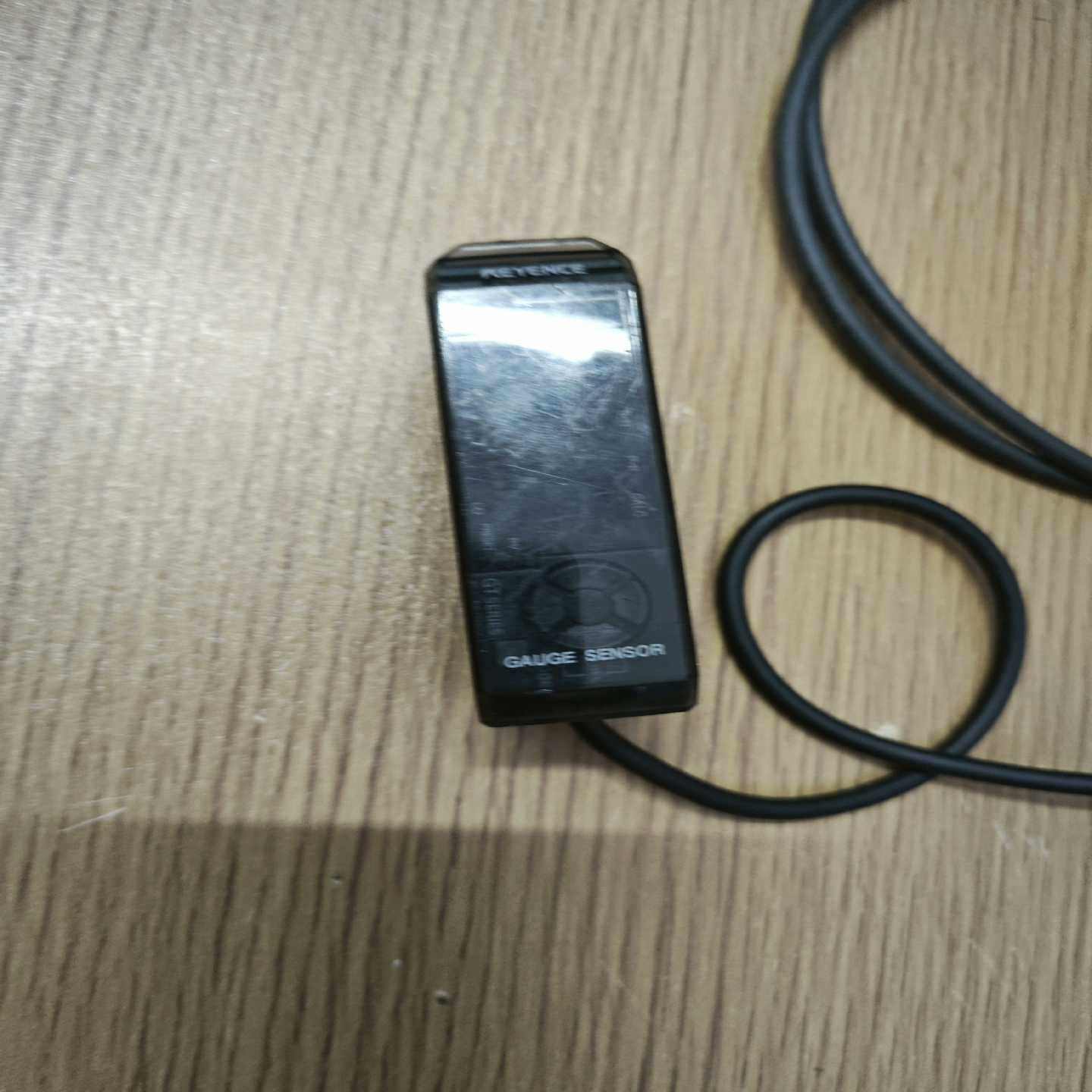 KEYENCE基恩士GT-71AP，实物图片，功能，（地坛设备）