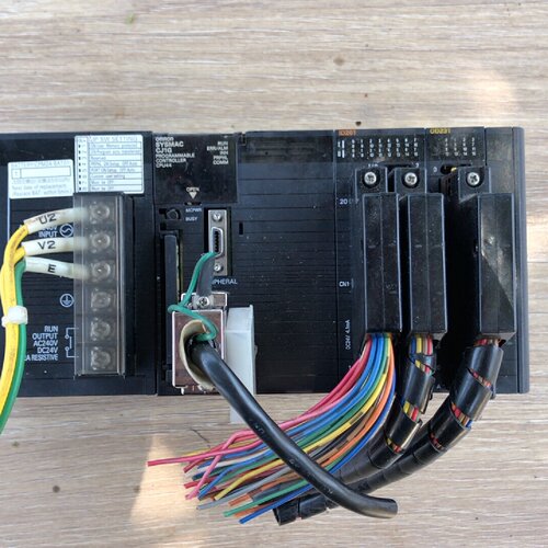 欧姆龙PLC电源PA205RCPU44ID261OD23议价