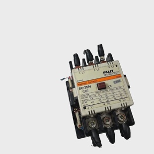 FUJI ELECTRIC  SC2SN50 MAGNETIC CONTACTOR