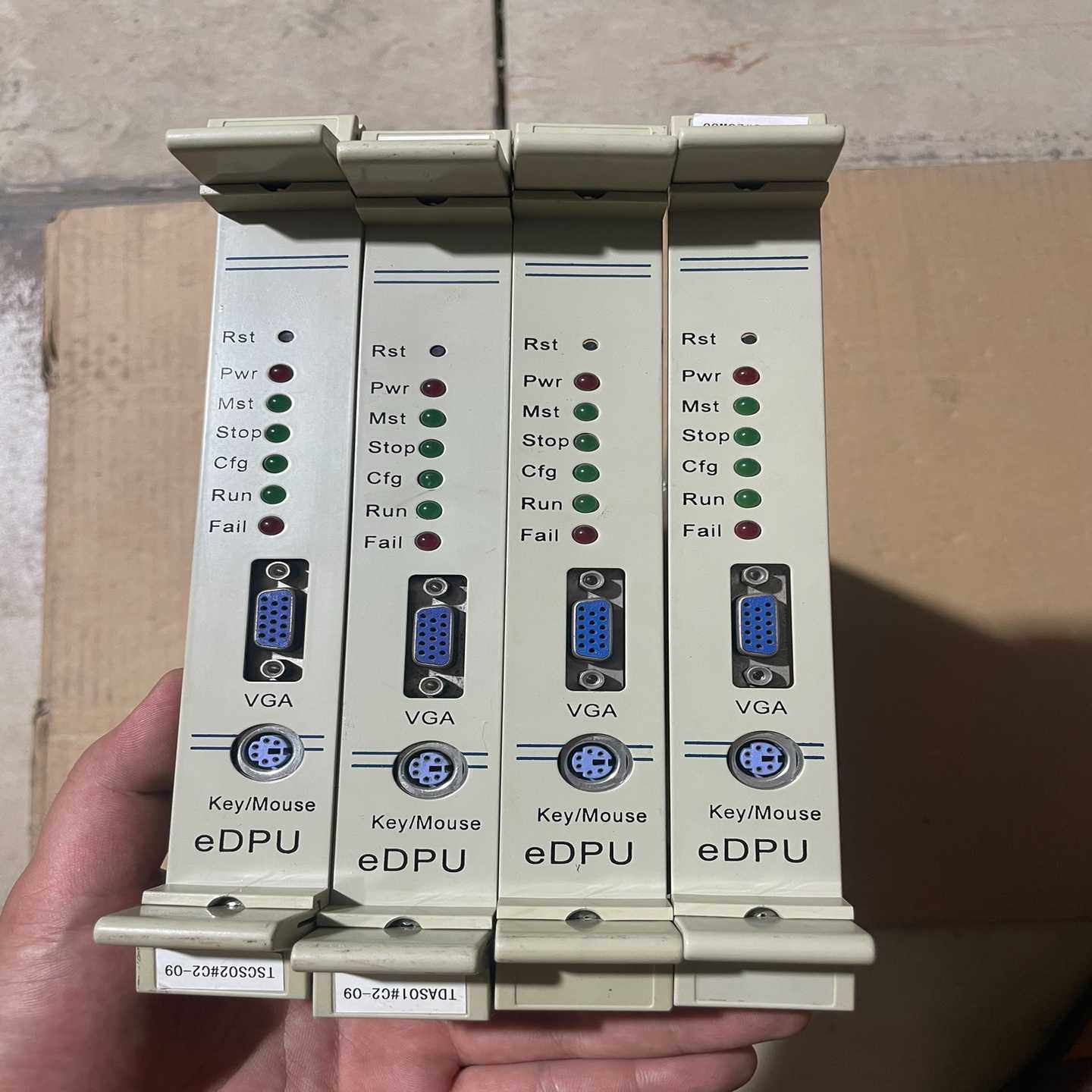 【议价】新华DCS主控卡件eDPU369B1860G0015拆适用