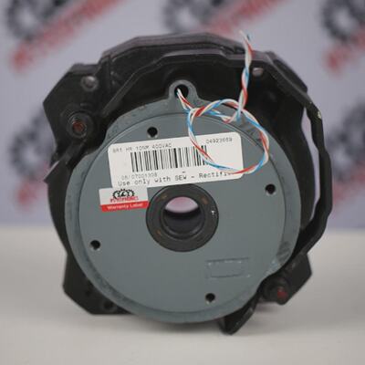 SEWEURODRIVE 04923669 BR1HR 10NM 400VAC FREIN  Garantie 6 mo