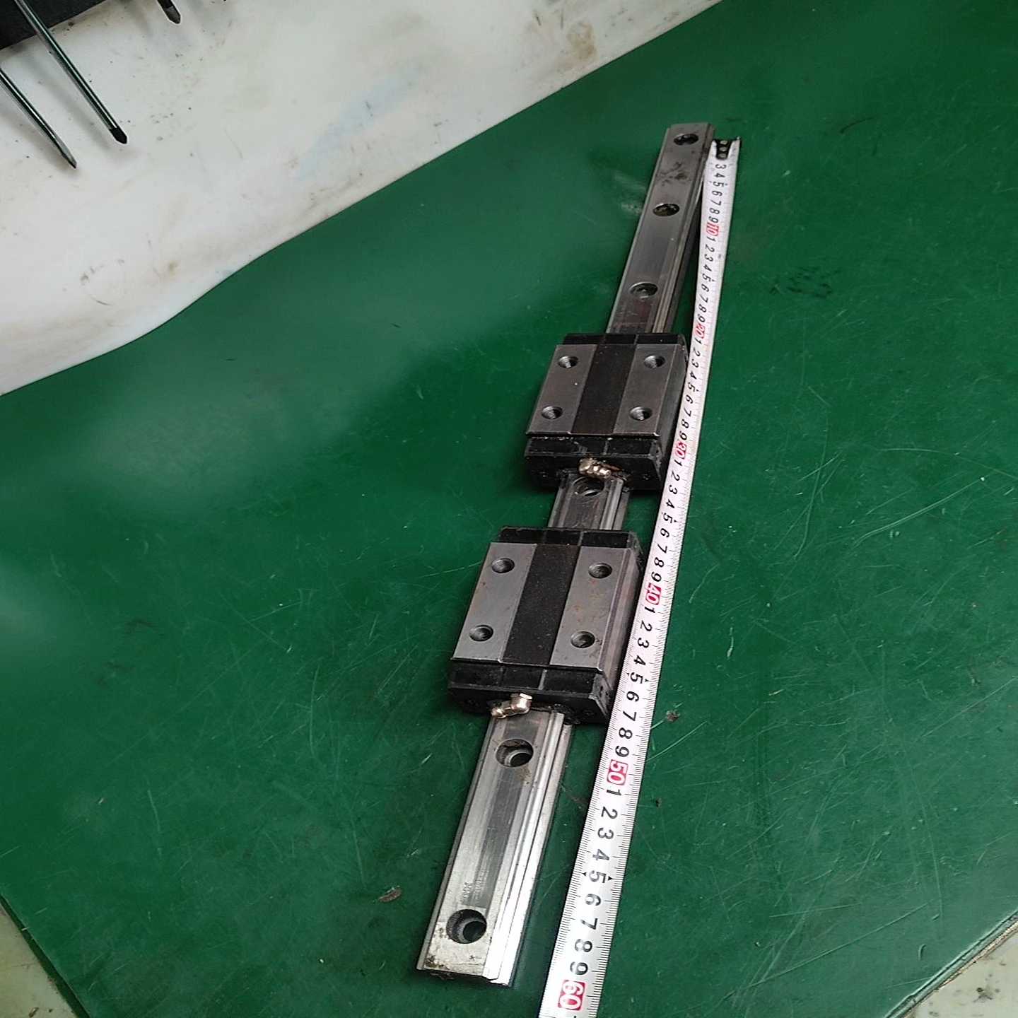 询价2.TRH30B宽28mm长60cm一轨两块价