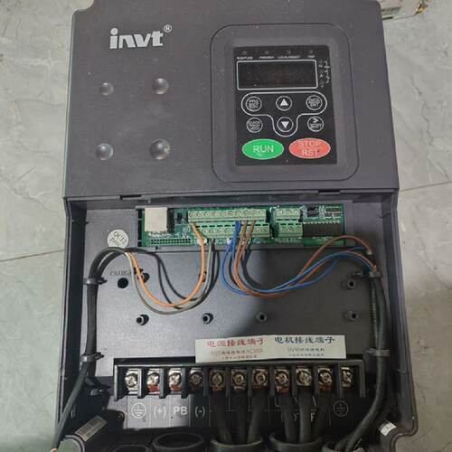 询价英威腾变频器CHV100015G4