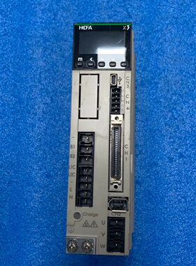 禾川SVX3EA040AA2驱动器拆机件成色看看图-议价