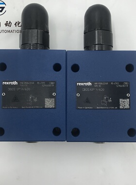 寻IREXROTH力士乐板式溢流阀型号DBDS10P1A630现货原装