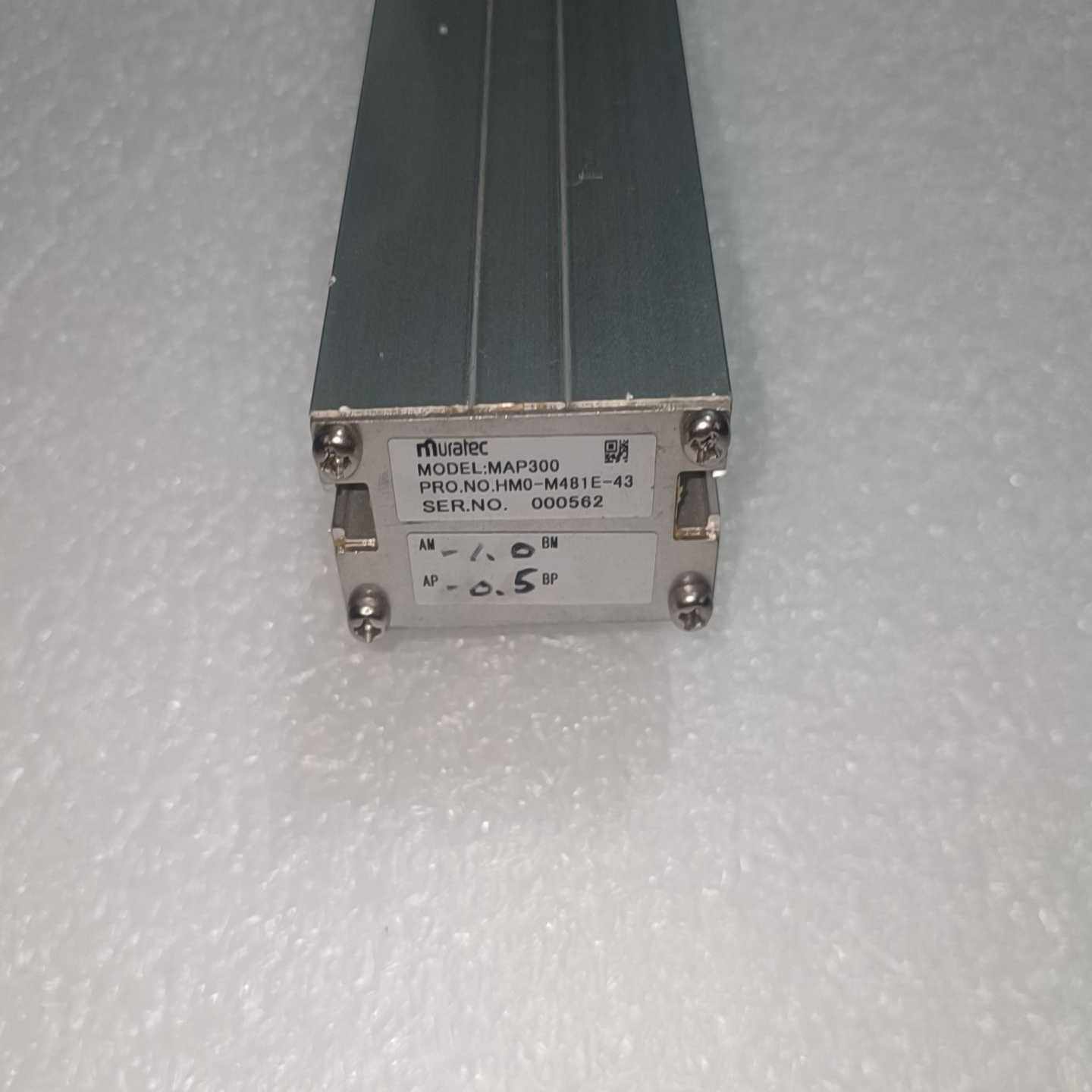 MAP300村田muratec磁性位移传感器MAP300料号适用