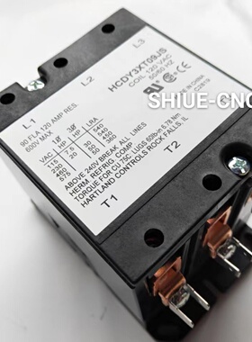 120V120AHCDY3XT12JS船用三相交流接触器90AHCDY3XT12JS原厂