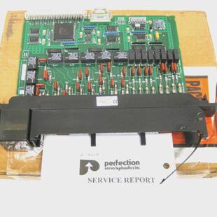 GE FANUC IC697MDL940 Modulo Uscita A 16 Punti Rigenerato