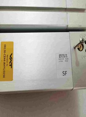 瑞士VAT 09136-CE44-AHY1/0156板插阀~议价