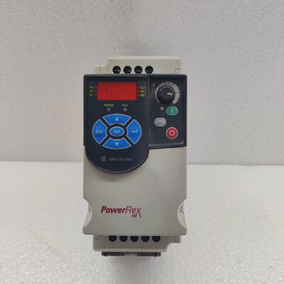 ALLENBRADLEY 22FD4P2N103 POWERFLEX 4M Einstellbarer Frequenz