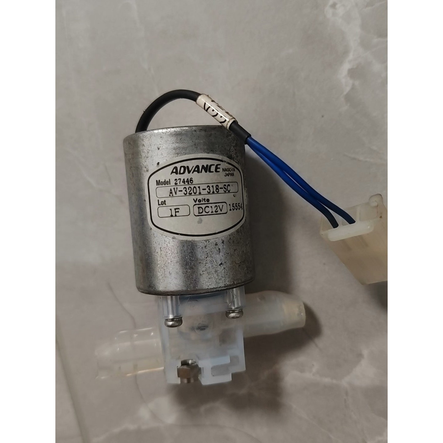 议价议价ADVANCE直流电磁阀AV-3201-318-SC   D议价