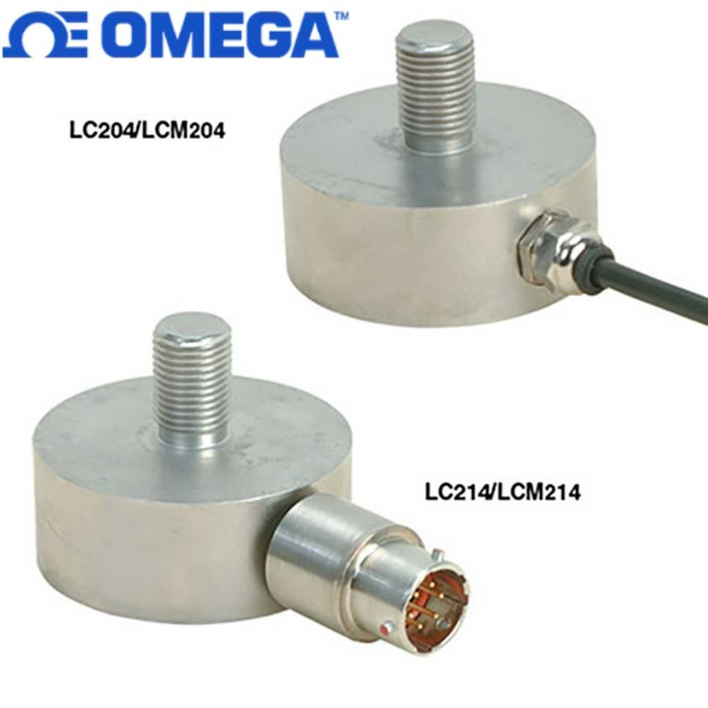 美国LC204-1K称重传感器LC204-10K-2.5K,LC204-5K,LC204-