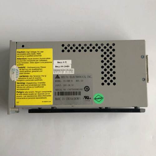 溢价-台达CU08DB整流模块20V59.5V的原相