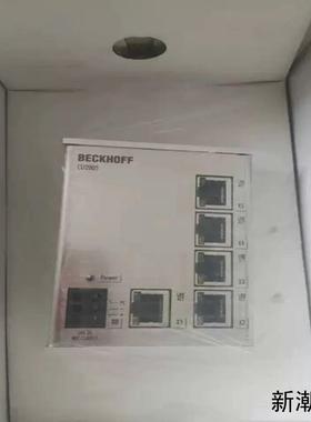 全新原装正品BECKHOFF倍福 CU2005-0000 议议价商品