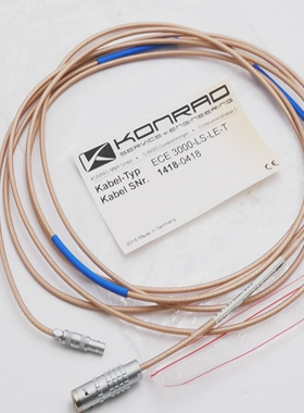KonradM&RGmbHECE3000-LS-LE-TSensor-unused-