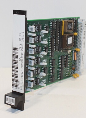 Metso A413111 ver.05 TIU61 Board