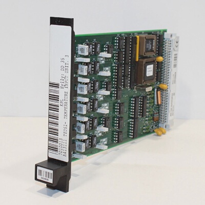 Metso A413111 ver.05 TIU61 Board