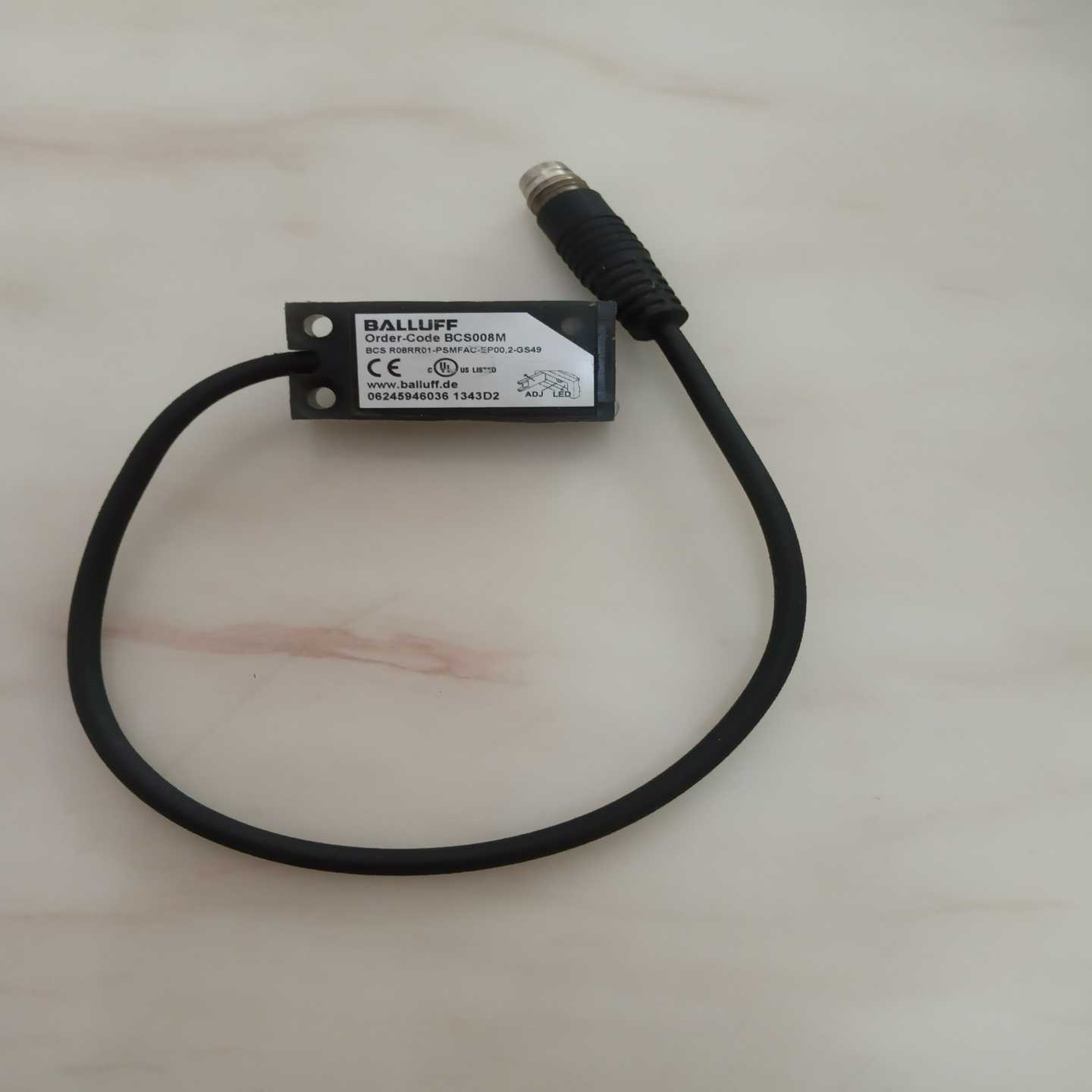 配件BALLUFF巴鲁夫Order-Code BCS008M传感器 接近开关议价