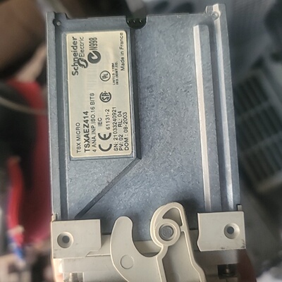 议价Analog Input Module Tsxae414 Good Disassembly Function适