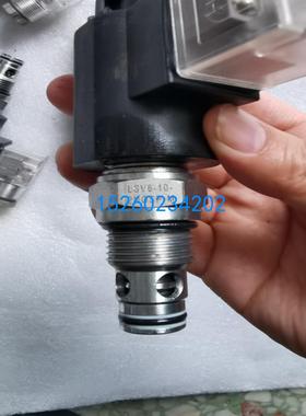 泰克插装阀，电磁阀LSV6-10-2NOSP-M，全新正品现货供应