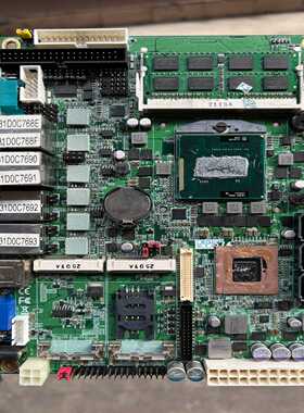 询价工控主板LS-574主板e243739主板i72670